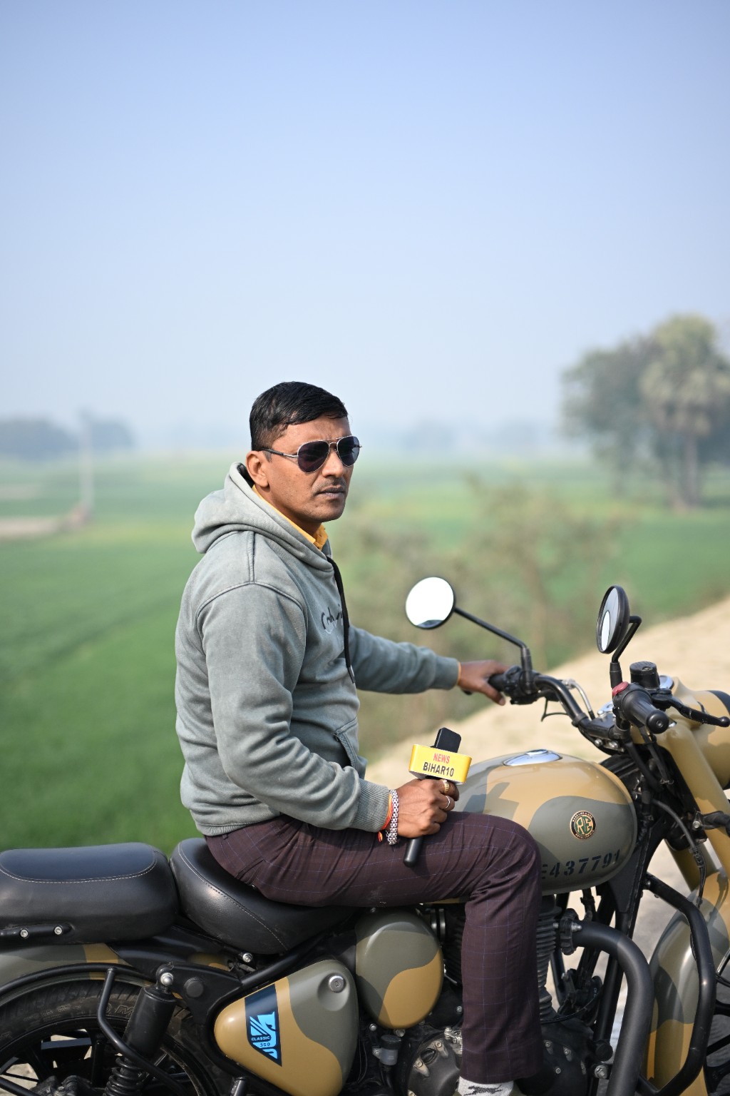 PVFilms photographer on location